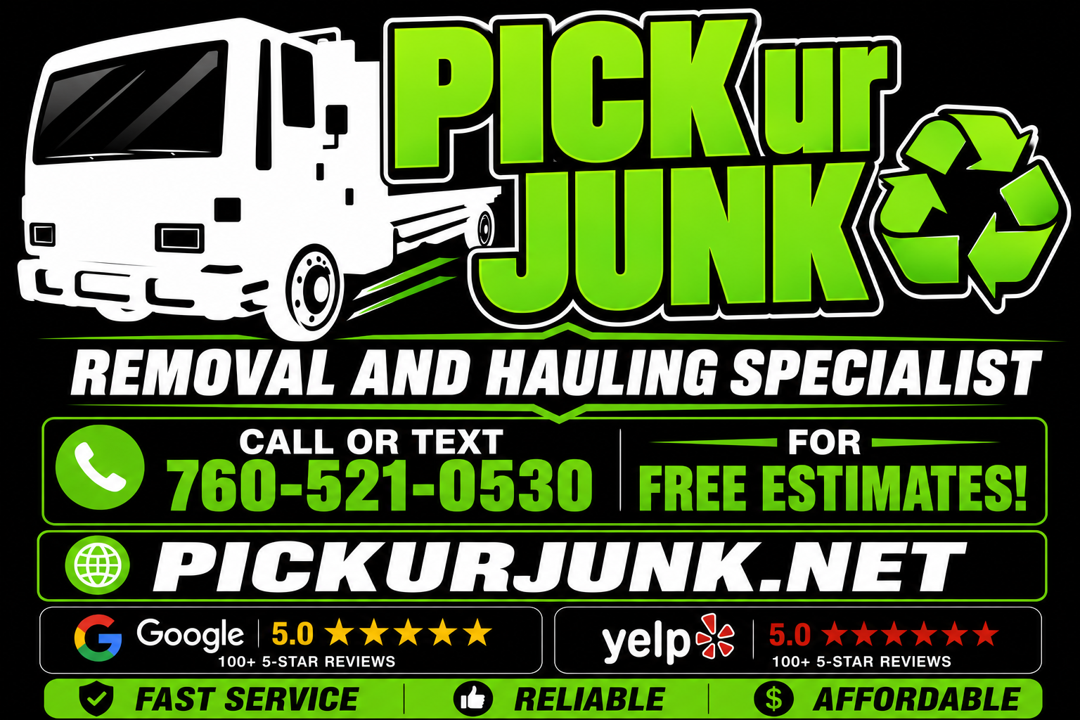 PickUrJunk.net
