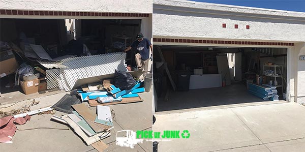 Junk Removal Services San Diego County CA