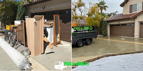 Junk Removal Services San Diego County CA